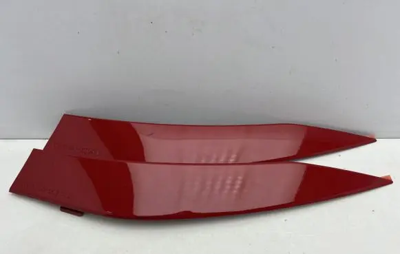 Nissan Qashqai J12 Side skirt rear trim 624146UA