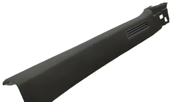 (A) pillar trim