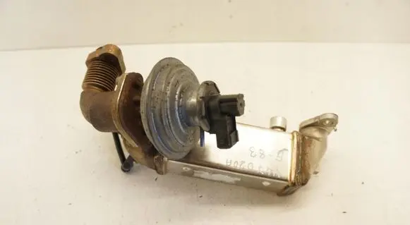 BMW X3 E83 EGR valve cooler 7805717