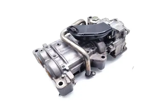 Mazda CX-5 Oil pump balance shaft SH0114240 16D21D329