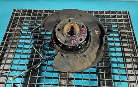 BMW 3 GT F34 Rear wheel bearing hub IMPRK1539847