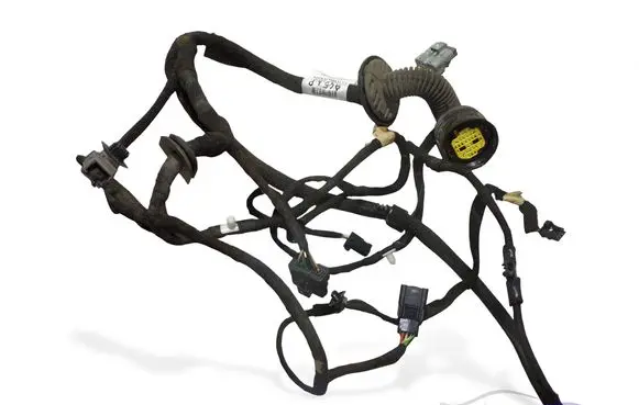 Citroen C5 Front door wiring loom/harness boot 9675031380
