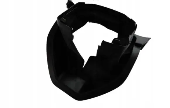 Mercedes-Benz GLS X166 Steering wheel column trim A1669008707