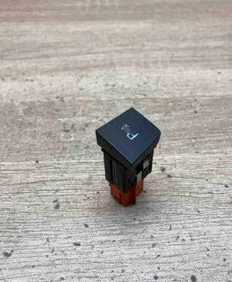 Volkswagen PASSAT CC Parking (PDC) sensor switch 3C0927235