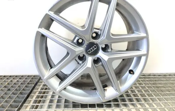 Audi A5 8T 8F R17 alloy rim 8W9601025D