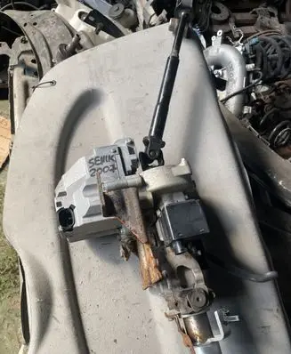 Renault Scenic II - Grand scenic II Electric power steering pump 8200589332
