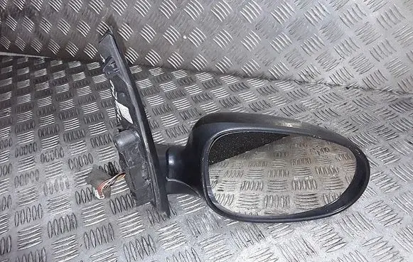 Front door electric wing mirror