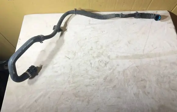 Land Rover Range Rover Velar Cooling fan wiring m8a2-8d270-ae