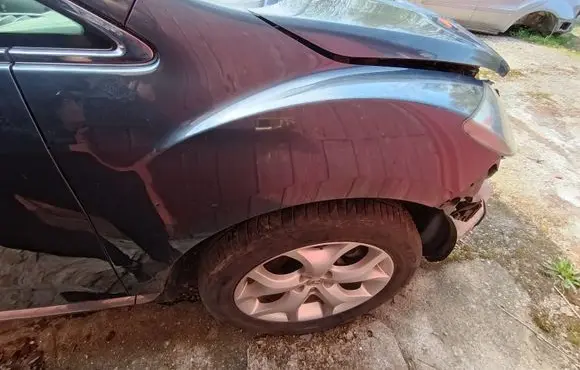 Mazda CX-7 Fender