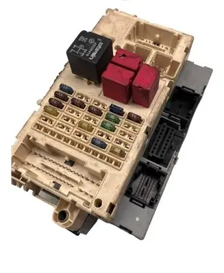 Fiat Stilo Fuse box set PA66GB15 27XC00J1C 192021