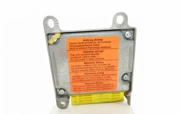 Volkswagen Golf IV Airbag control unit/module 1J0909609