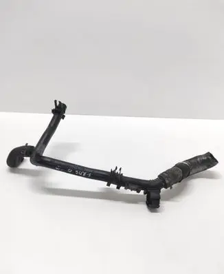 Engine coolant pipe/hose