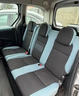 Citroen Berlingo Seat set 
