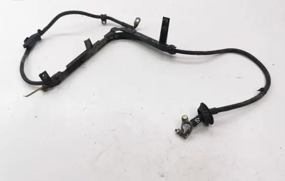 Volkswagen PASSAT B5 Negative earth cable (battery) 4B0971841F