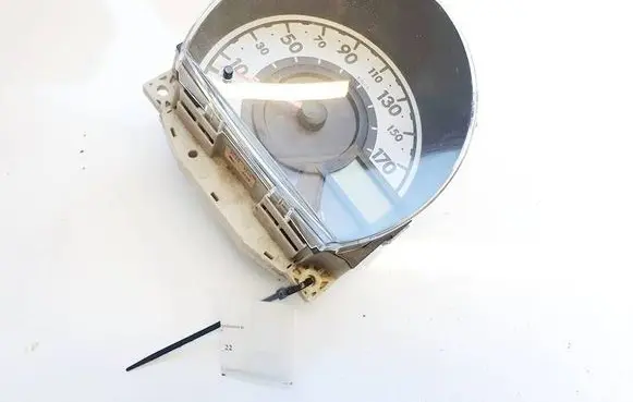 Toyota Aygo AB10 Speedometer (instrument cluster) 91708e26