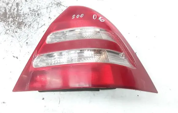 Mercedes-Benz C W203 Rear/tail lights