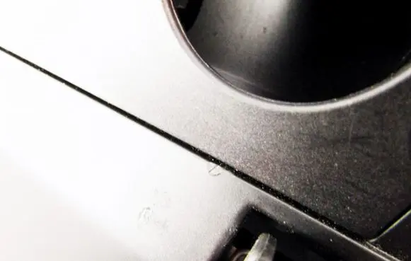 Peugeot 508 Glove box 9686448777