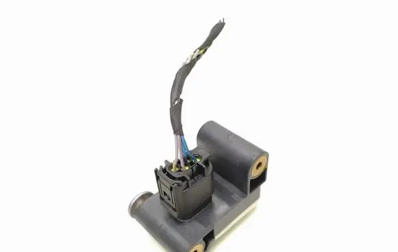 BMW 1 E81 E87 Airbag deployment crash/impact sensor 6911003 0285003900 65776911003