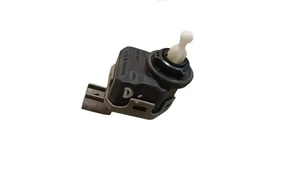 Opel Astra G Headlight level adjustment motor 90590665