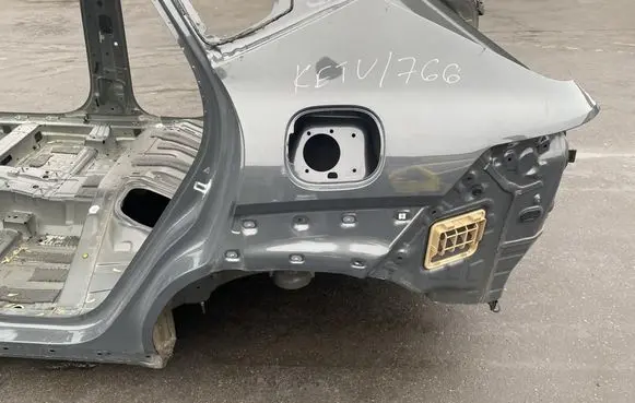 Hyundai Kona II Rear quarter panel 