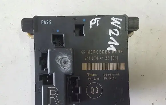 Door control unit/module