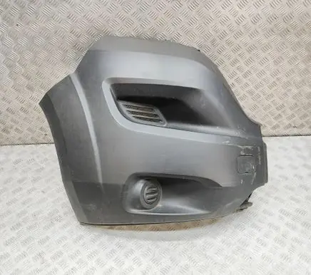 Peugeot Boxer Front bumper corner part panel trim 1315079070