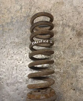 Chrysler Pacifica Rear coil spring