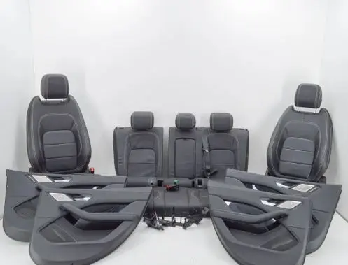 Jaguar I-Pace Interior set J9D320480A J9D327407AAW