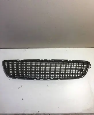 Opel Vectra C Front bumper lower grill 13182906