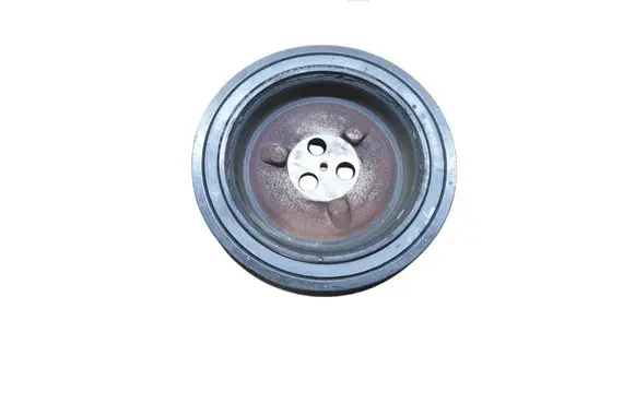 Peugeot Boxer Crankshaft pulley BK2Q6B319BA