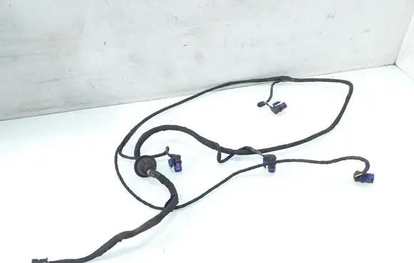 Mercedes-Benz SLK R171 Parking sensor (PDC) wiring loom 0015402881
