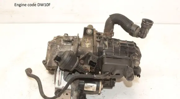 EGR valve