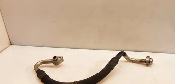 Audi A8 S8 D3 4E Air conditioning (A/C) pipe/hose 4E0260707AR
