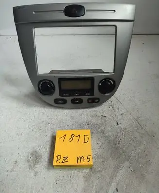 Chevrolet Lacetti Central console control unit 96430996