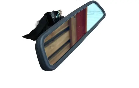 Rear view mirror (interior)