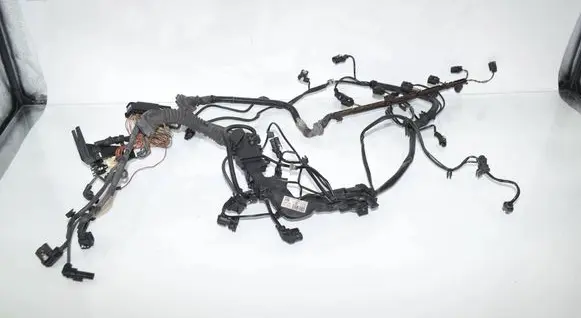 BMW 5 F10 F11 Engine installation wiring loom 7823755 12517823755