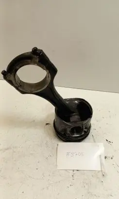 Mercedes-Benz A W169 Piston with connecting rod A6400300517 6400300517 A6400300020