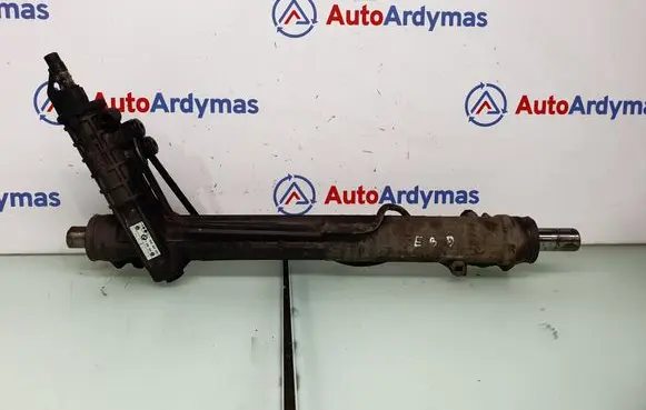 BMW 5 E39 Steering rack 1096026 32131096026 6752133