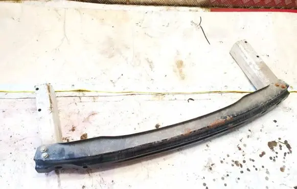 Audi A5 8T 8F Front bumper cross member