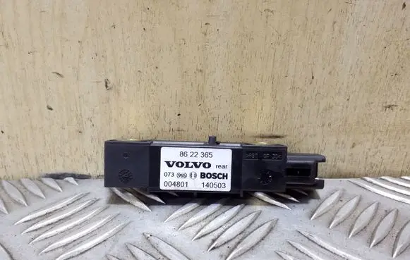 Volvo S80 Airbag deployment crash/impact sensor 8622365