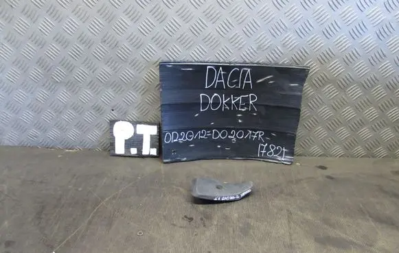 Dacia Dokker Rear door handle trim 8200522398