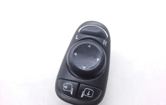 Saab 9-3 Ver1 Wing mirror switch 12801065