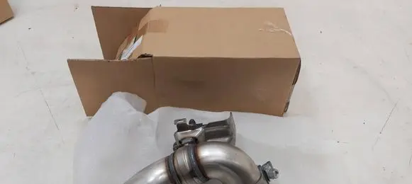 Jaguar E-Pace Throttle body valve J9C25372