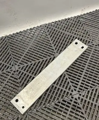 Toyota Corolla E210 E21 Side radiator support slam panel 