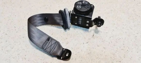 KIA Rio Rear seatbelt 898101G100 1PS4909421