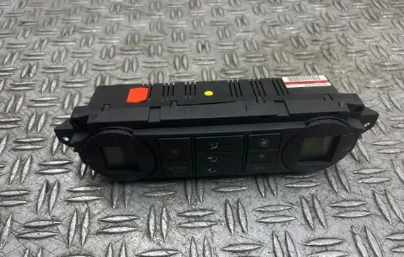 Ford Focus Climate control unit 3M5T18C612AL