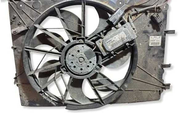 Volvo V70 Electric radiator cooling fan 0130303909 8649634