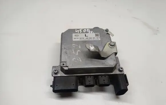 Power steering control unit/module