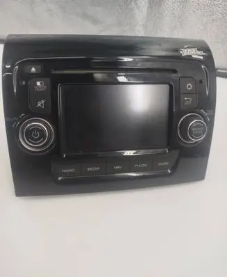 Peugeot Boxer Radio/CD/DVD/GPS head unit 10R036626 07356460880
