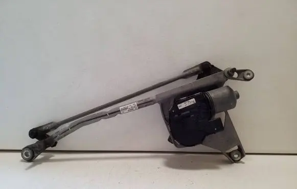 Audi Q7 4M Front wiper linkage and motor 4M1955023B 3397021602 1397220719